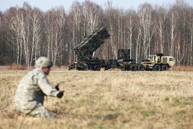 Генерал Скшипчак назвал уязвимой систему ПВО Украины