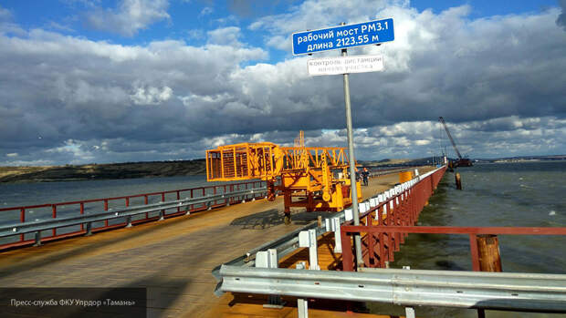 Риски «Стройки века»: с какими преградами может столкнуться Керченский мост