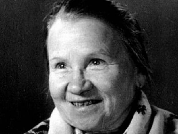 Сегодня 115 лет со дня рождения Марии Савельевны Скворцовой