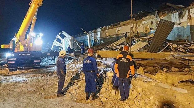 Число пострадавших в результате ЧП на предприятии в Рязанской области выросло до 153 – оперштаб