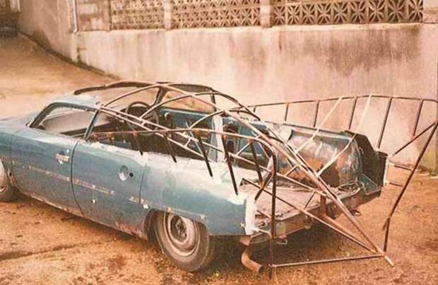 Citroën Indecision — Подходящий автомобиль для Жюля Верна