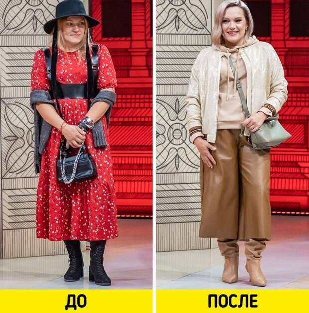 Женщины, которые доверились стилистам и не пожалели