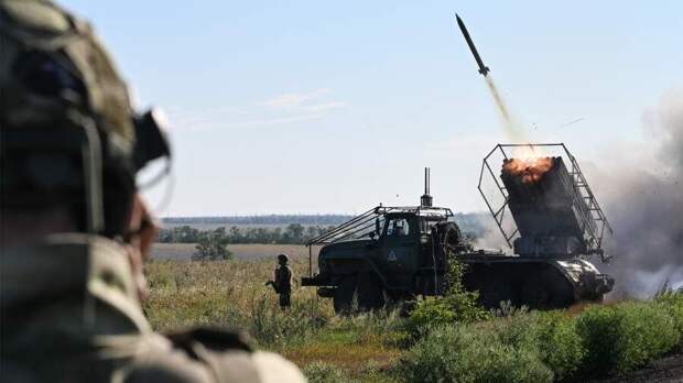 В боестолкновениях в Курской области с двух сторон участвуют небольшие группы на легкой технике — в том числе и на мотоциклах.