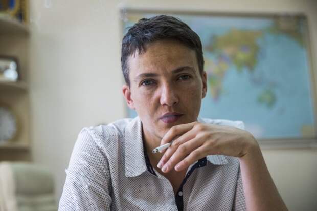 "Грозное" заявление Савченко в адрес России