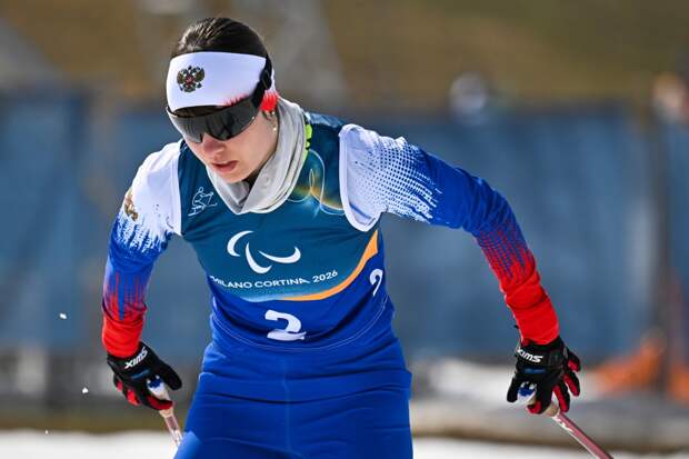 В России отреагировали на второе золото сборной на Паралимпиаде