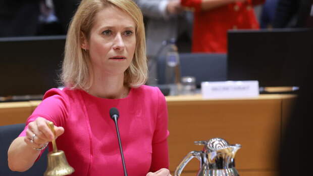 Фицо призвал заменить Каллас на посту главы евродипломатии