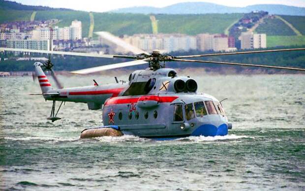 Вертолет МИ-14ПС