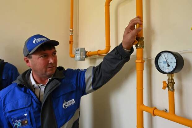 В Адыгее газифицируют дачные и садовые товарищества