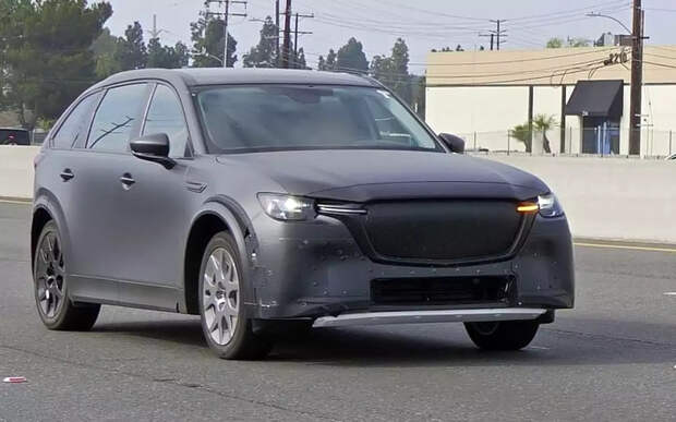 Mazda разрабатывает первую собственную модель электрокара