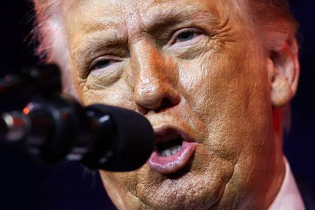 Экс-генсек НАТО заявил о говорящем на языке гангстеров Трампе