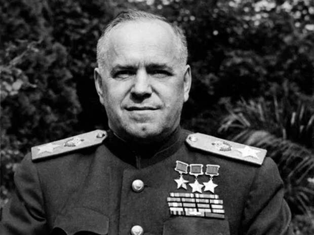 Георгий Константинович Жуков