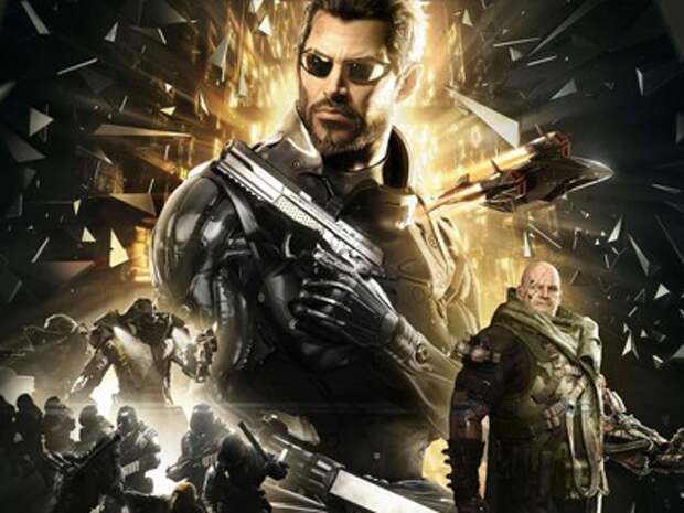 Обзор игры Deus Ex: Mankind Divided — скверный новый мир