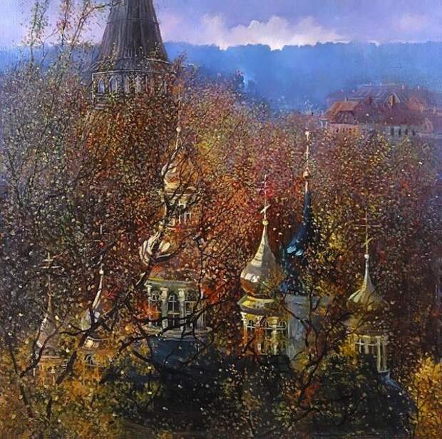 работы Анатолия Куршина – 23 художник Анатолий Куршин картин – 23