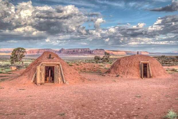 Космические легенды мифологии Навахо: Порталы в эволюционирующие миры