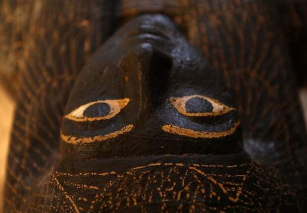 В Египте не заканчиваются археологические открытия ynews, археолог, гробница, египет, мир, мумия, наука, саркофаг