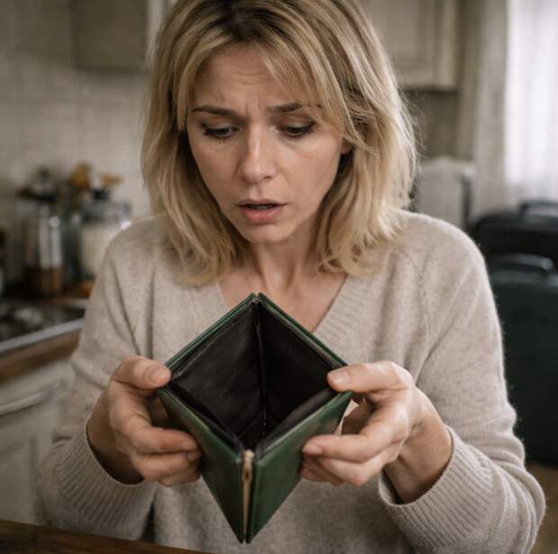 Золовка попалась и была выставлена за дверь