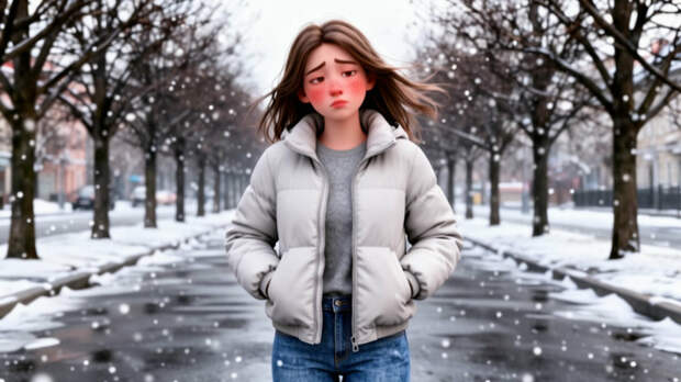 Несколько снежных дней ожидаются в апреле на Алтае во время очередного похолодания