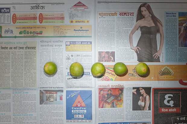 Минимальный достаток людей в разных странах