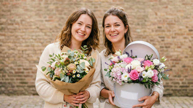 Секреты флориста: нужно ли снимать упаковку с букета и какие хитрости продлят жизнь цветам