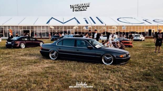 tsunami picnic x lowdaily 5