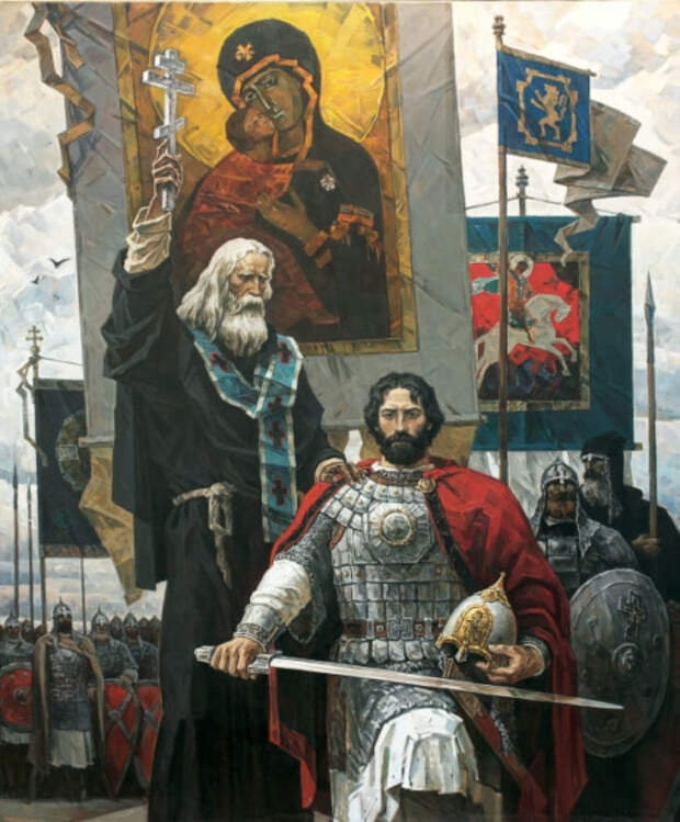 картина художника Юрия Пантюхина – 13 художник Юрий Пантюхин картины – 13