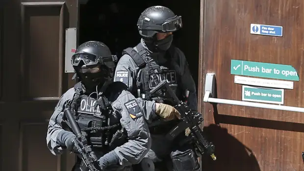 МВД Британии отчиталось о предотвращении 19 терактов за два года