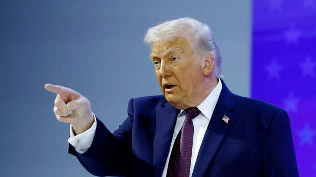 Трамп заявил о доходе США в $600 млрд благодаря торговым пошлинам