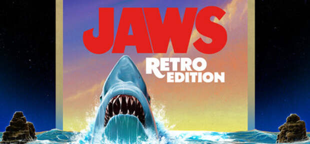 Релиз ретро-экшена JAWS: Retro Edition. Переиздание игры по классическому фильму