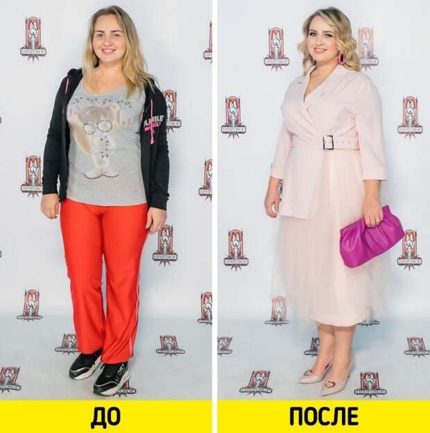 Женщины, которые доверились стилистам и не пожалели