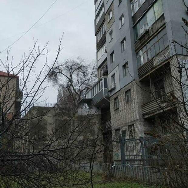 На что готовы истинные фанаты балконов На что готовы истинные фанаты балконов