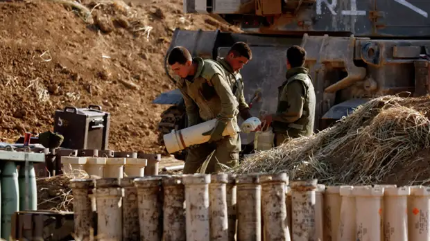 Один человек погиб в пригороде Тель-Авива в результате ракетного удара из сектора Газа