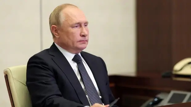 Путин: Россия будет адекватно реагировать на попытки сломать стратегический паритет