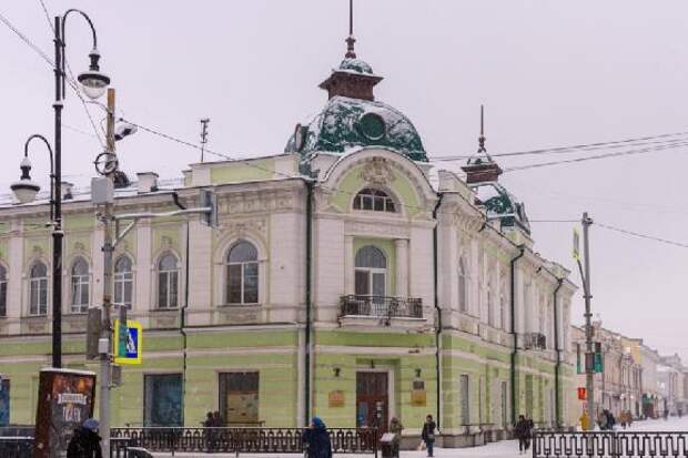 В Тамбове откроется новый масштабный музей "Наследие земли Тамбовской"