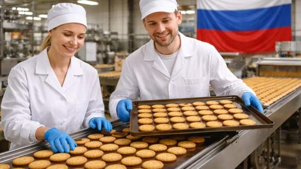 В Алтайском крае в 2026 году запустят производство сахарного печенья с экспортными планами