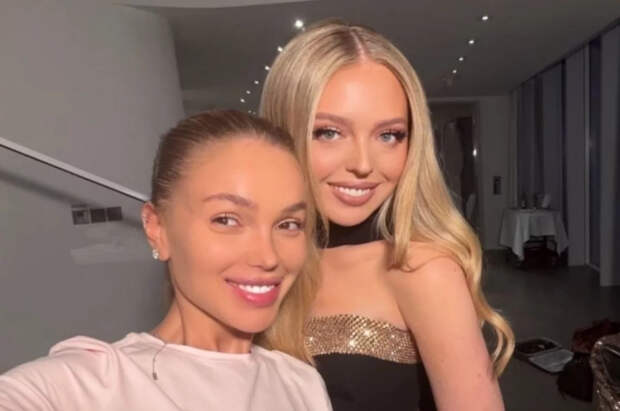 Русские мастера умеют всё: визажист из Челябинска покорила Тиффани Трамп