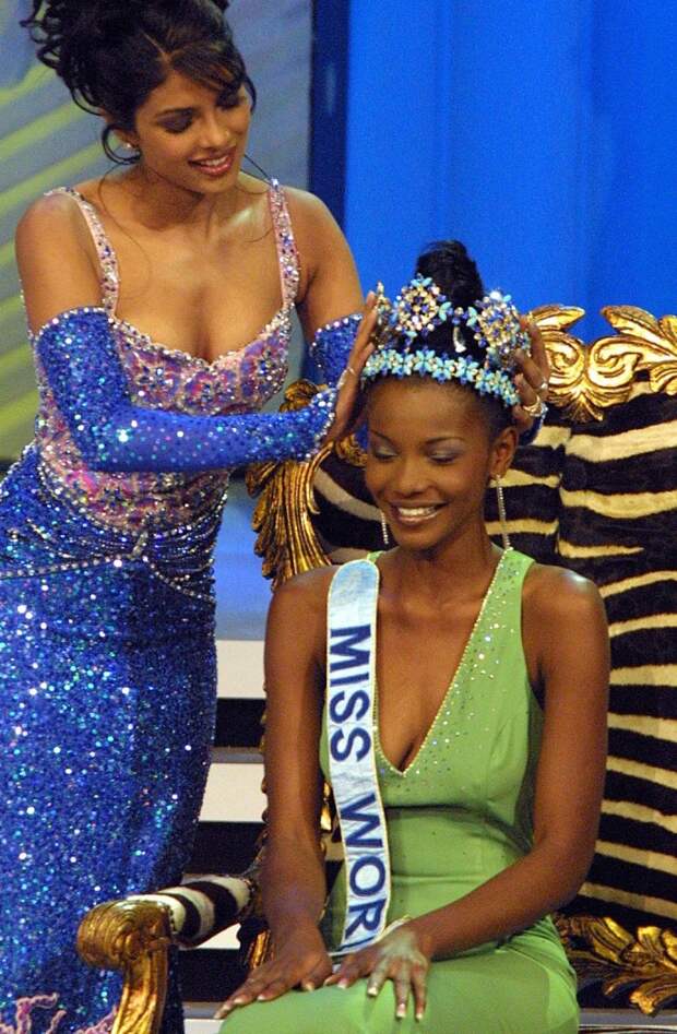 Miss World Wettbewerb