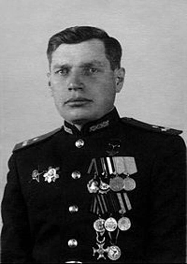 Командир 19-й лыжной бригады полковник А. И. Негода - В тыл врага по льду Ильменя | Военно-исторический портал Warspot.ru