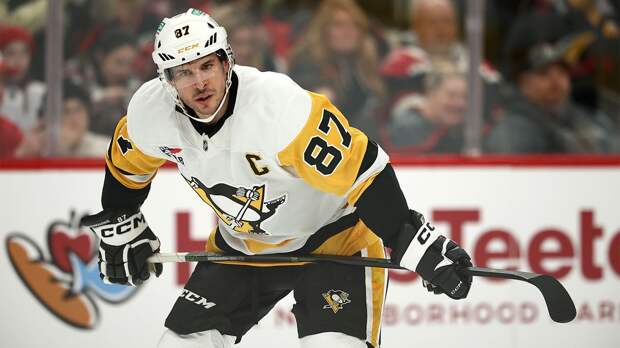 Кросби обошел Гретцки по ассистам за один клуб в НХЛ