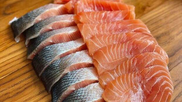 В России назвали причины роста цен на красную рыбу