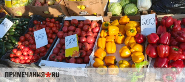 Расширенные продуктовые ярмарки ждут симферопольцев в апреле