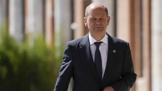 Политолог Камкин прокомментировал избрание Шольца новым канцлером Германии