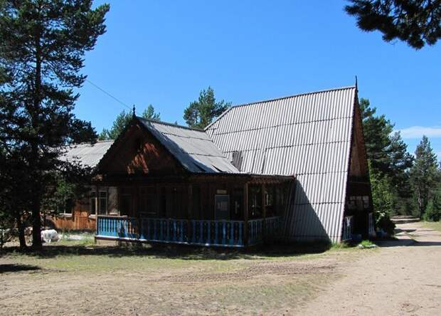 Северный Байкал. Круиз на источники Хакусы путешествия, факты, фото