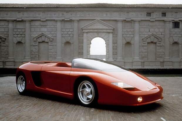 Ferrari Mythos авто, автодизайн, дизайн, коллекция, коллекция автомобилей, султан Бруней, шейх, эксклюзив