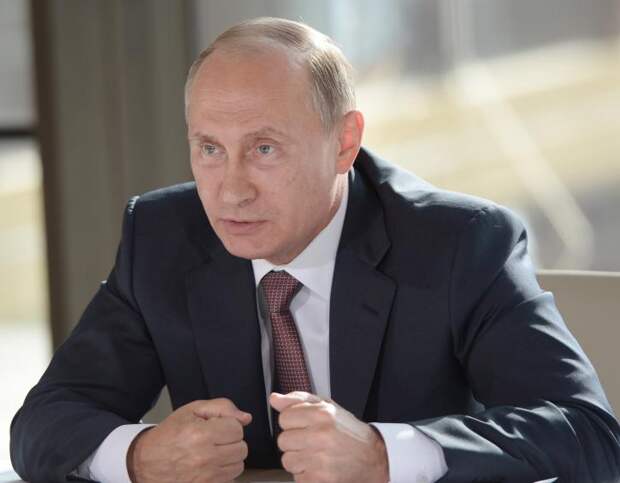 Путин предупредил Японию по Курилам: Россия территориями не торгует