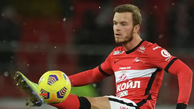 Агент: Хендрикс не покинет «Спартак» этой зимой