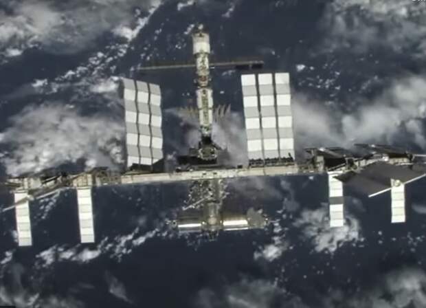 "Роскосмос" уклонился от комментария об угрозе для МКС от испытания противоспутникового оружия