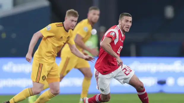 Рейнгольд признался, что ему было неприятно смотреть на игру сборной России