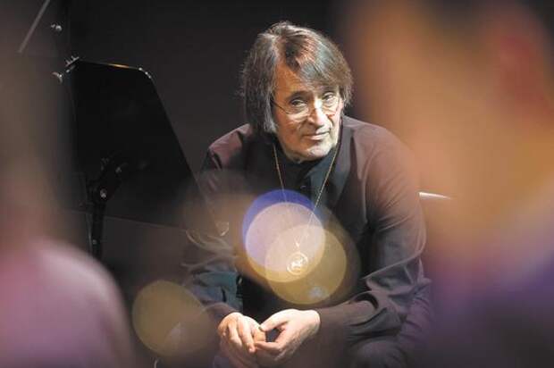 Юрию Башмету исполнилось 70 лет