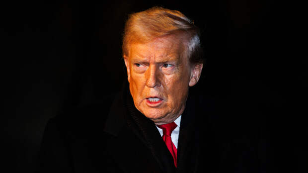 Трамп заявил, что раздумывает о взятии Ормузского пролива под контроль США