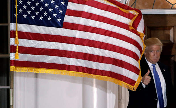 Избранный президент США Дональд Трамп в Бедминстере Рассуждения американца: Почему Владимир Путин нас ненавидит